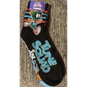 3 pair Of Space Jam A New Legacy Socks Size 6 -12